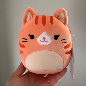 Gigi the Cat 5” Squishmallow 2023